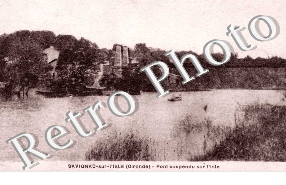 Pont suspendu