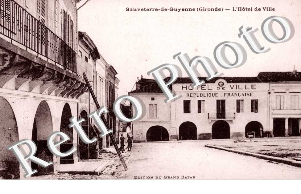 L&#039;hotel de ville