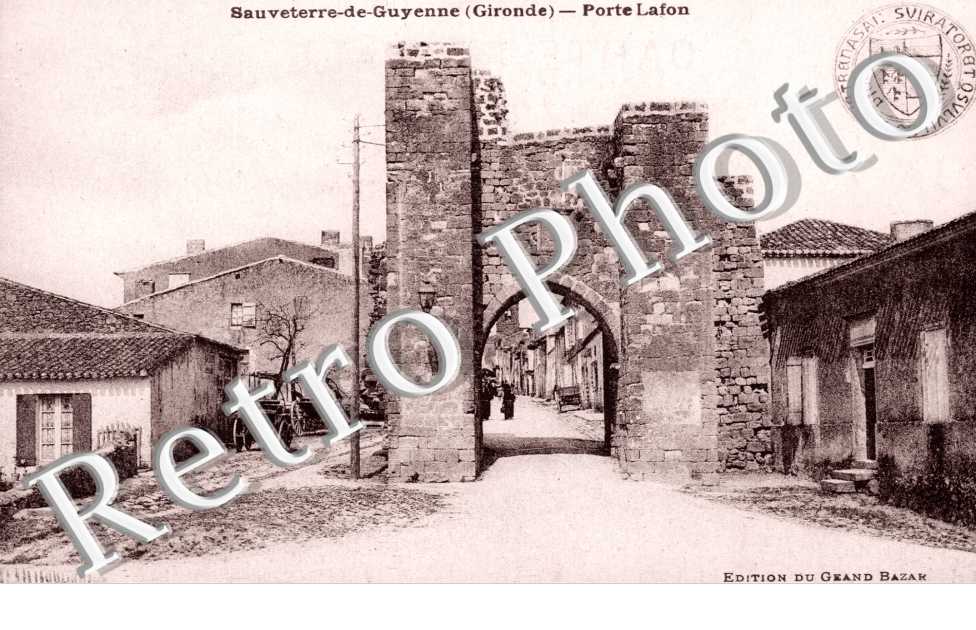 Porte Lafon