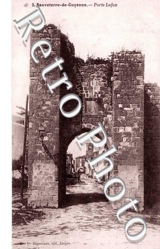 Porte Lafon