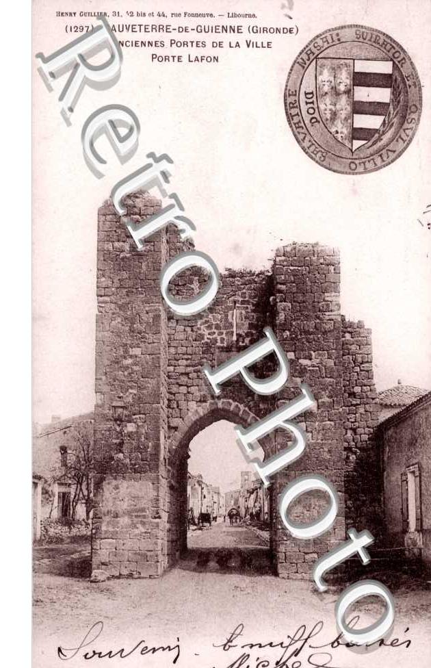 Porte Lafon