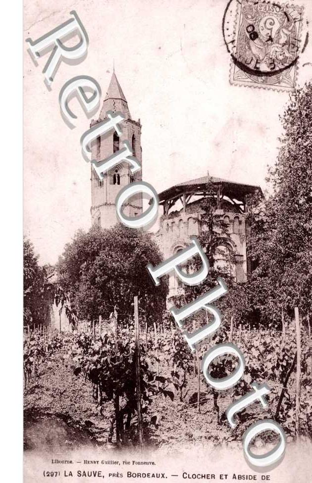 L&#039;ancienne abbaye fondee en 1095
