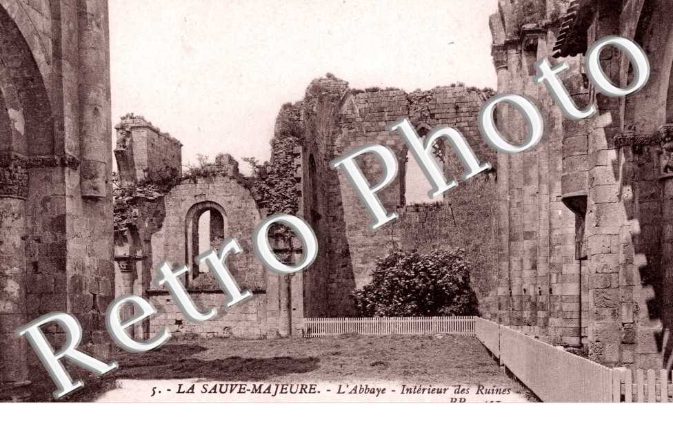 Abbaye des Benedictins