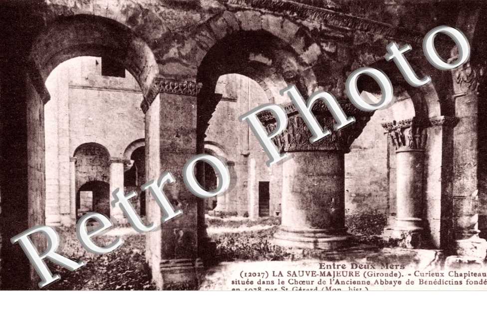 Abbaye des Benedictins