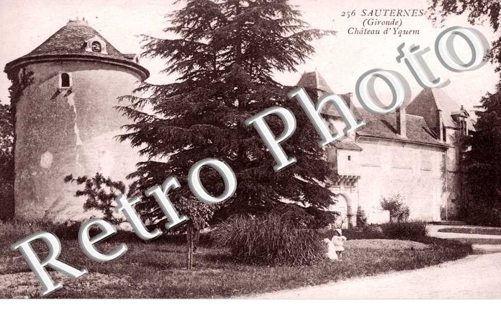 Chateau d&#039;Yquem