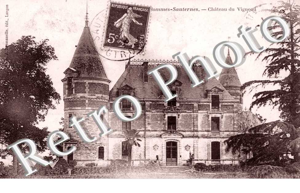 Chateau du Vigneau