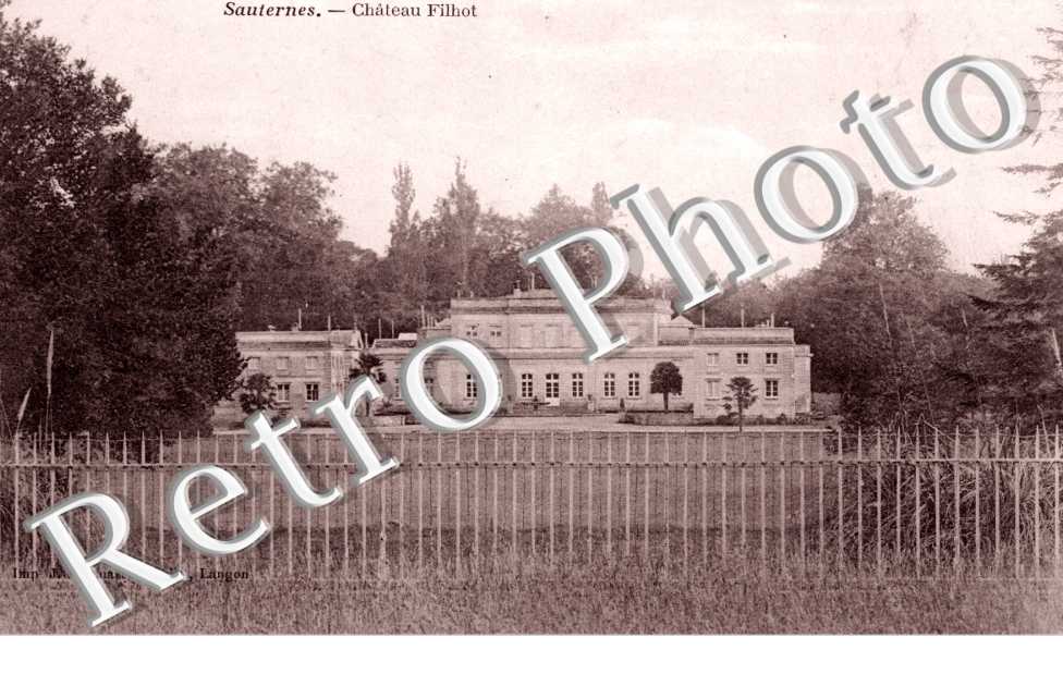 Chateau Filhot
