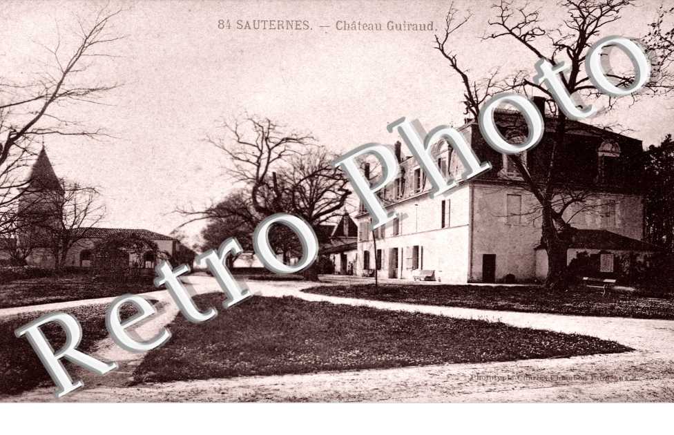 Chateau Guiraud