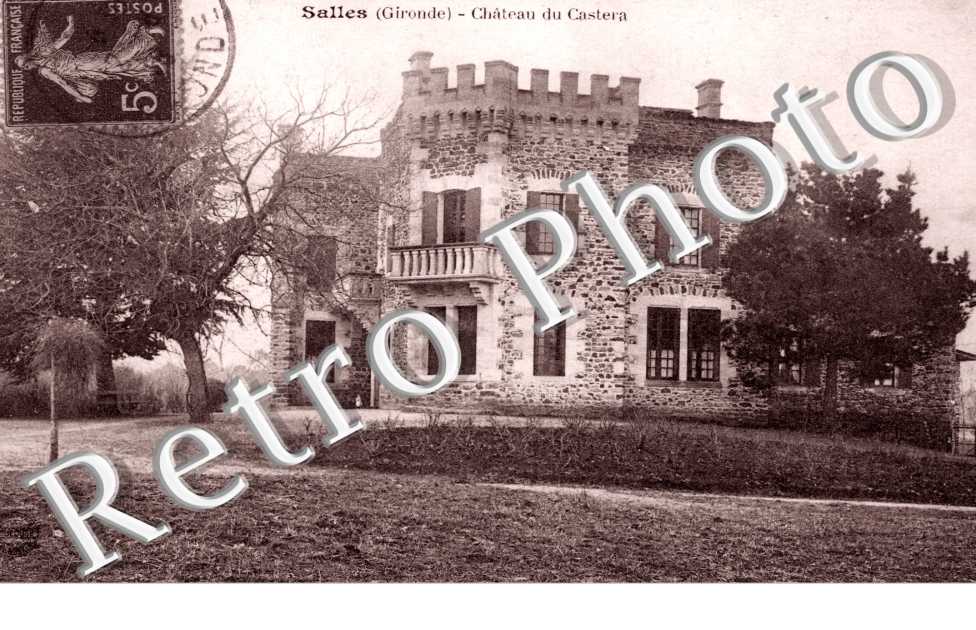 Chateau du Castera