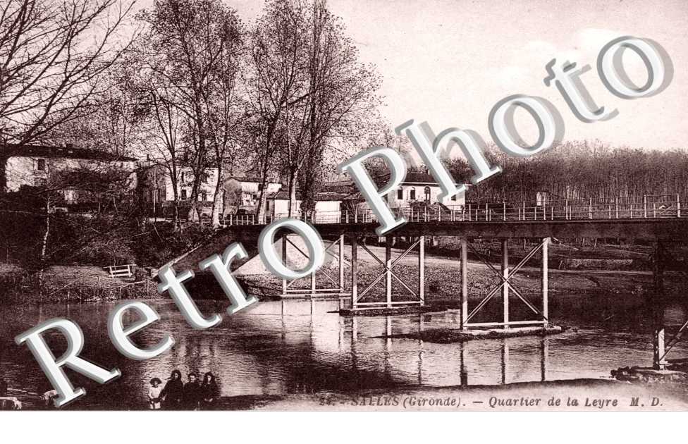 Quartier de la Leyre