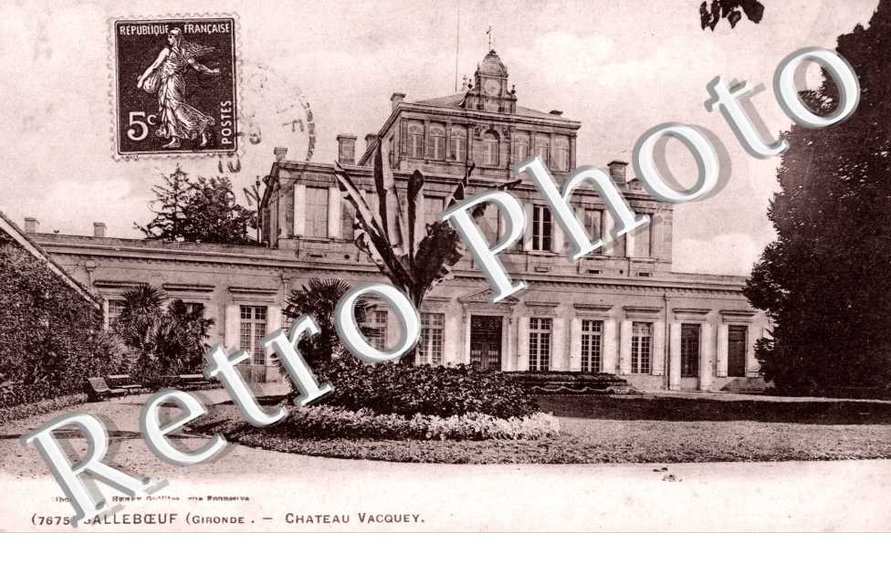Chateau Vacquey