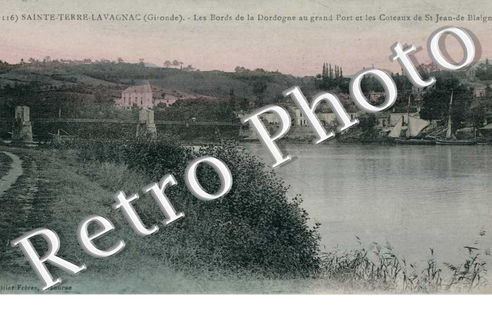 Bords de la Dordogne