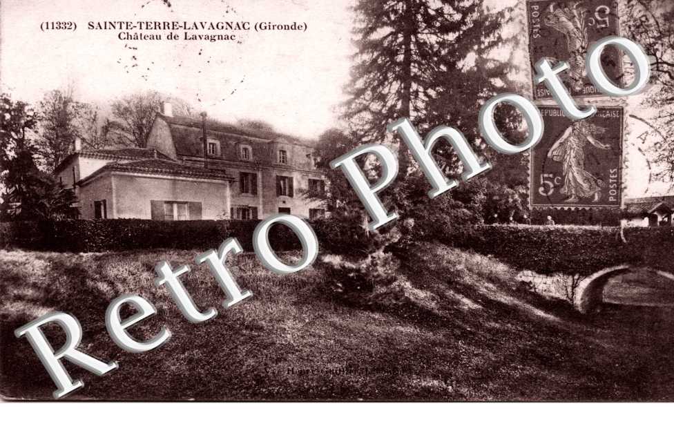 Chateau Lavagnac