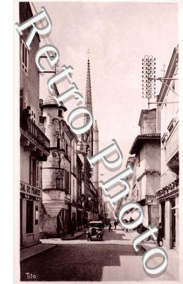 Rue de la Republique