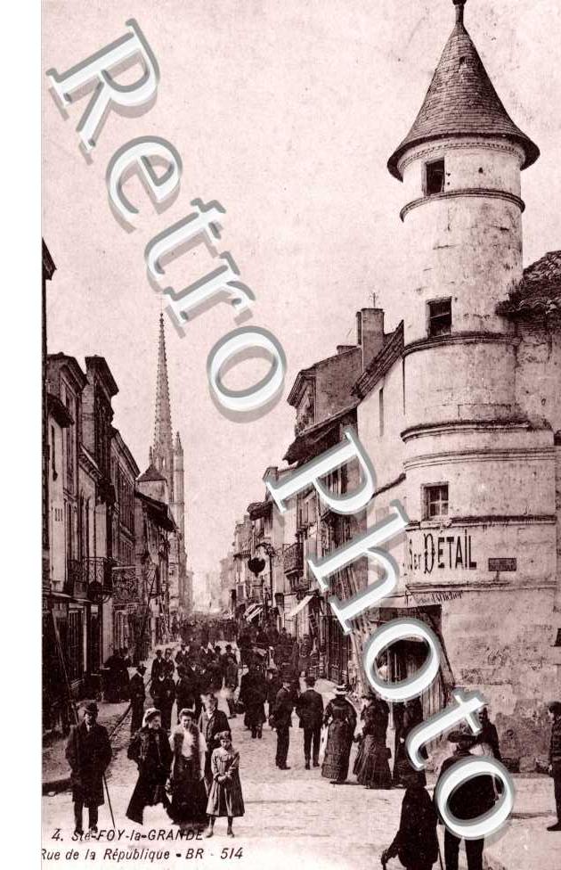 Rue de la Republique
