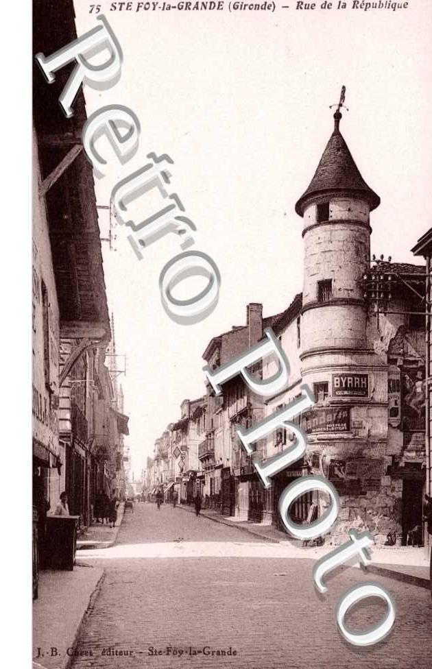 Rue de la Republique