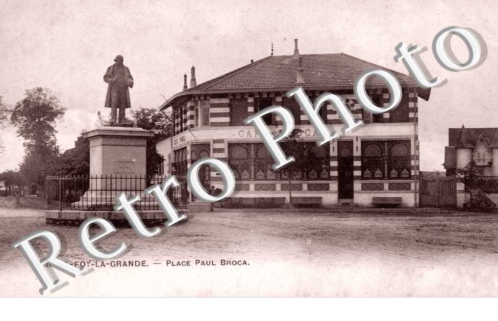 Place Paul Broca