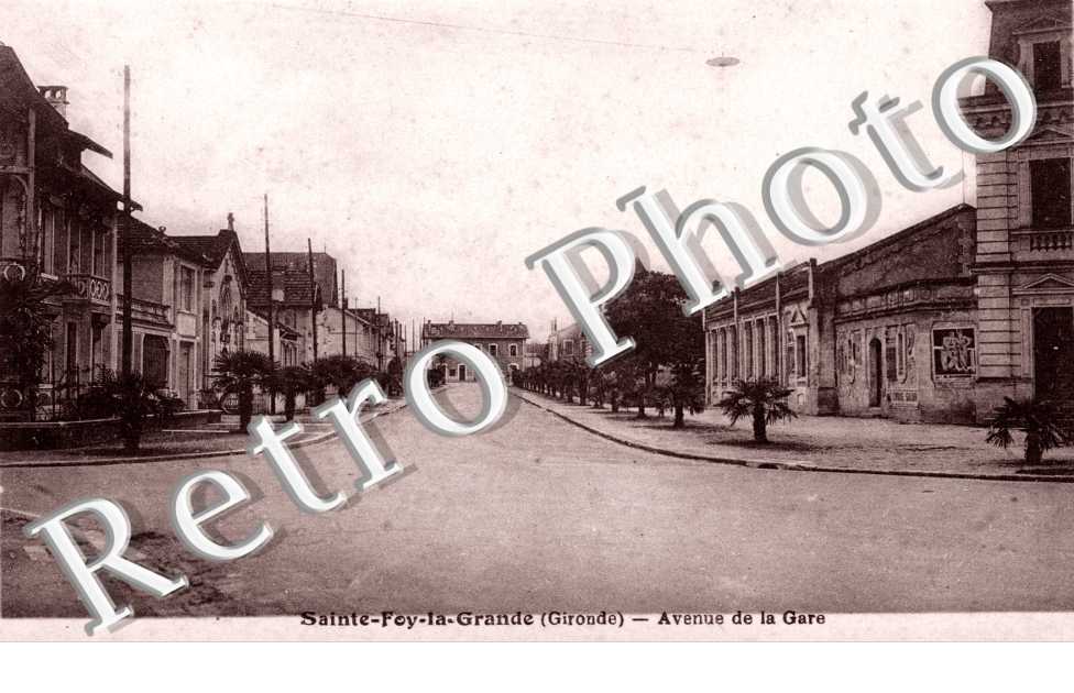 Avenue de la Gare