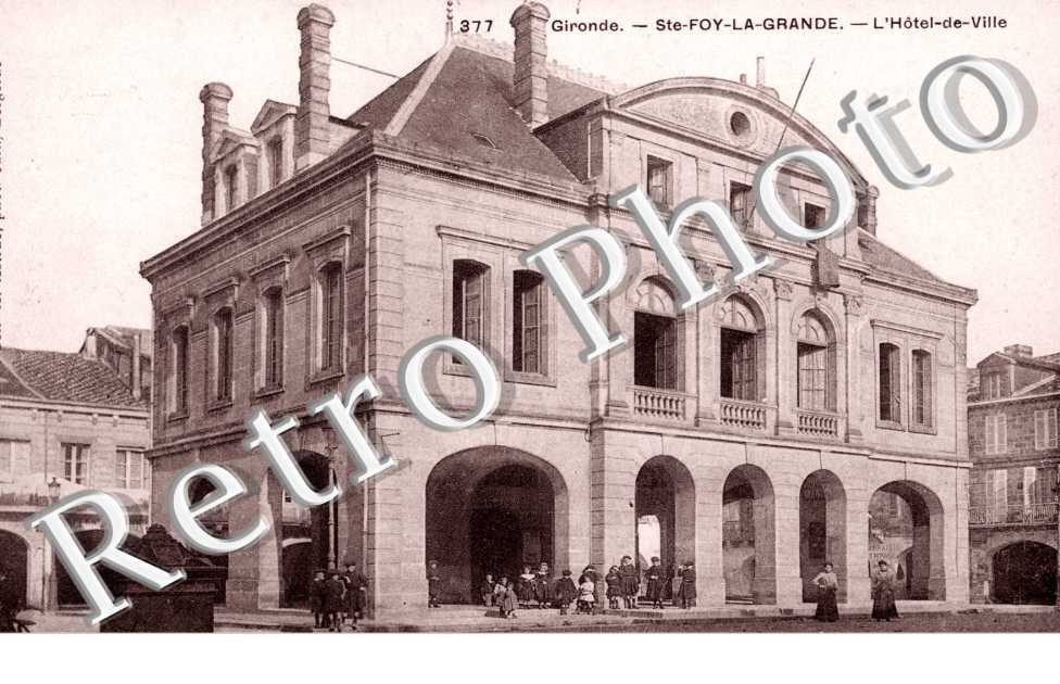 L'Hotel de Ville