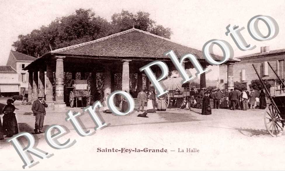 la halle