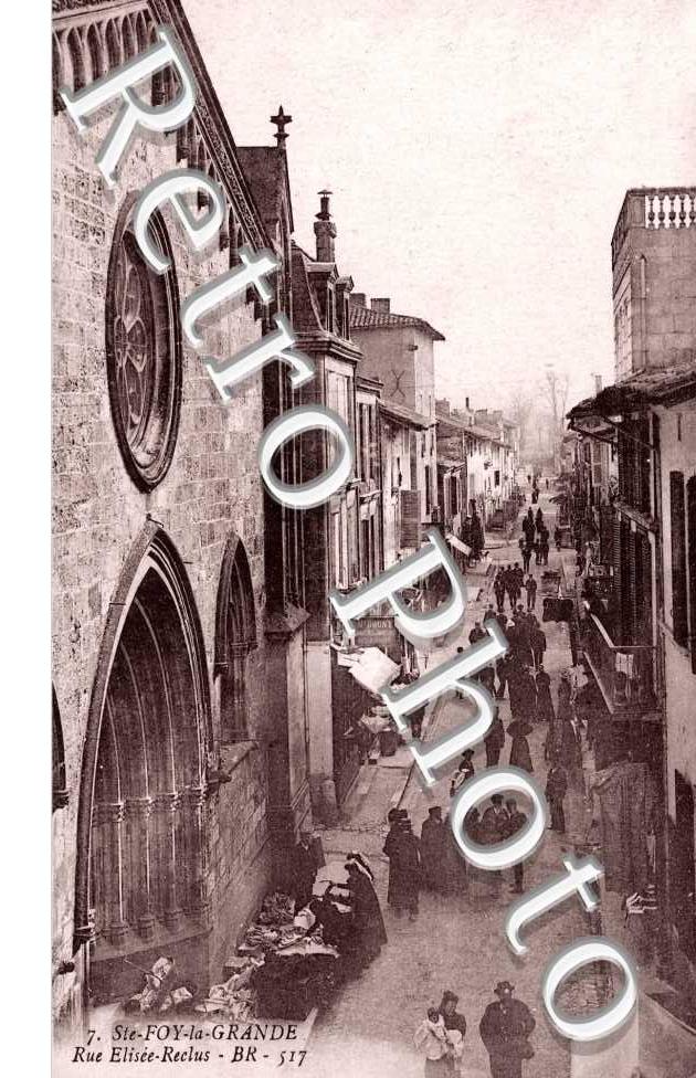 Rue Elisee Reclus