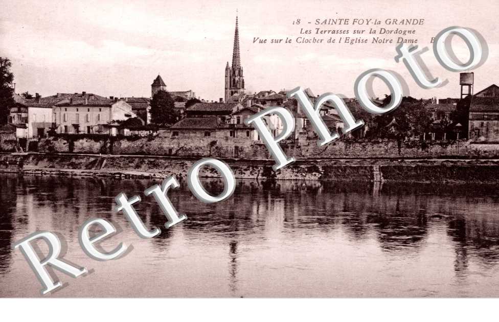 Les Terrasses sur la Dordogne