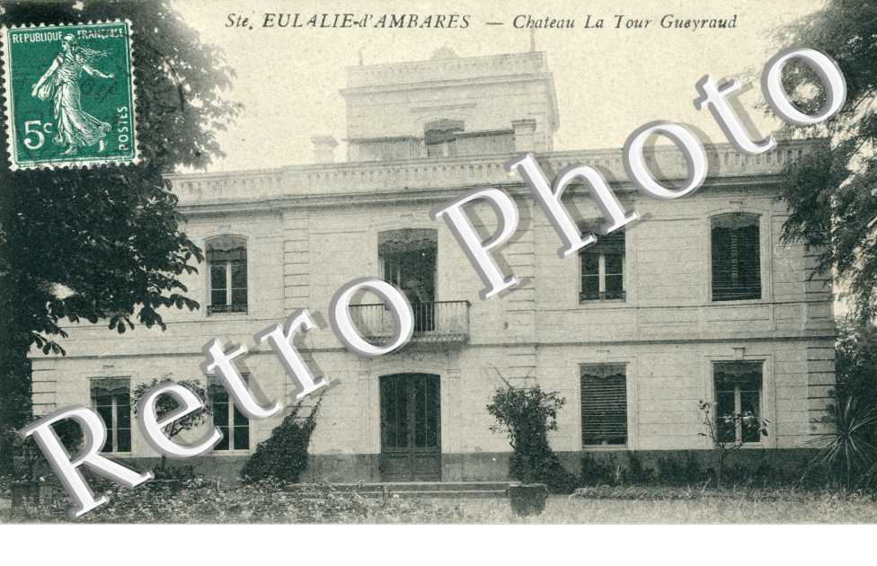 Chateau La Tour Gueyraud