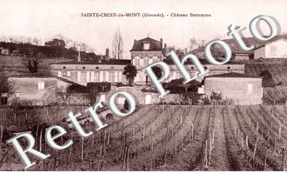 Chateau Bertranon