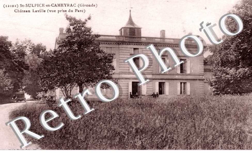 Chateau Laville