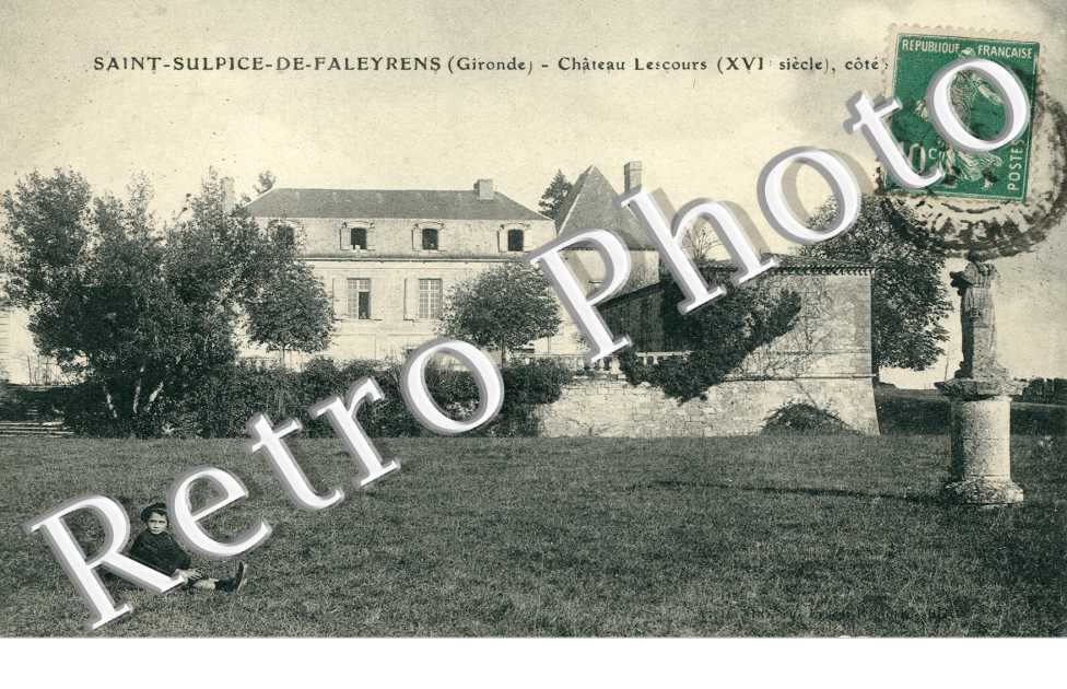 Chateau Lescours