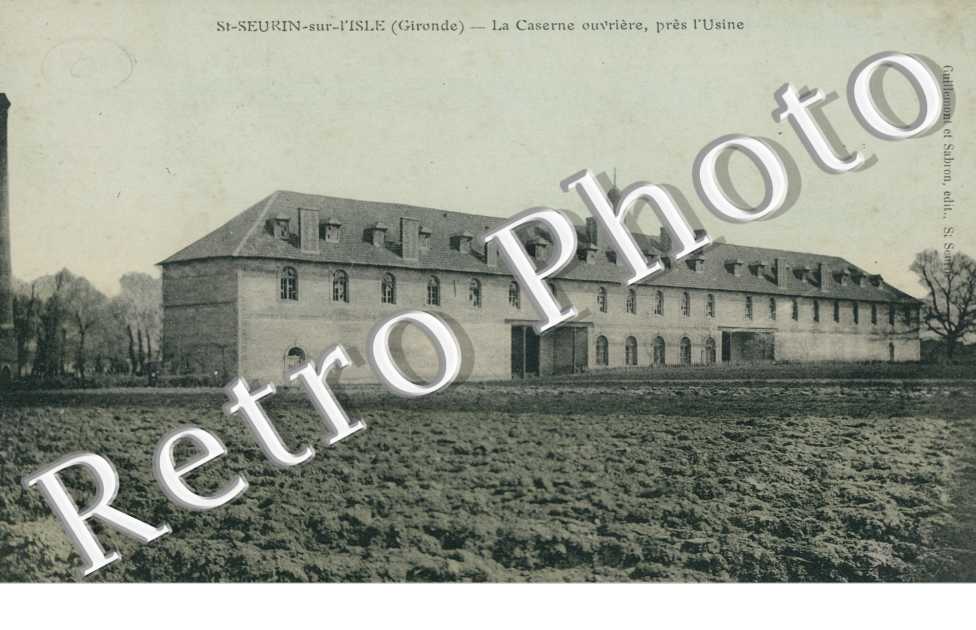 La caerne ouvriere