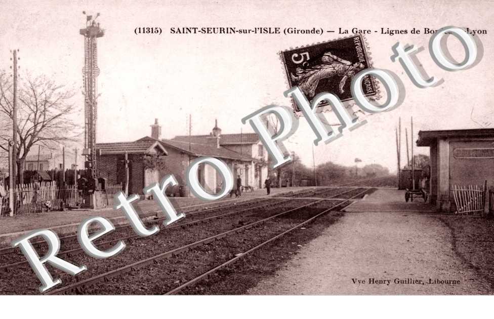La gare