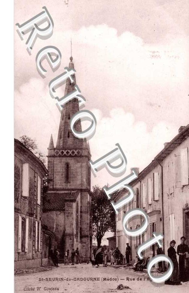 Rue de l&#039;eglise