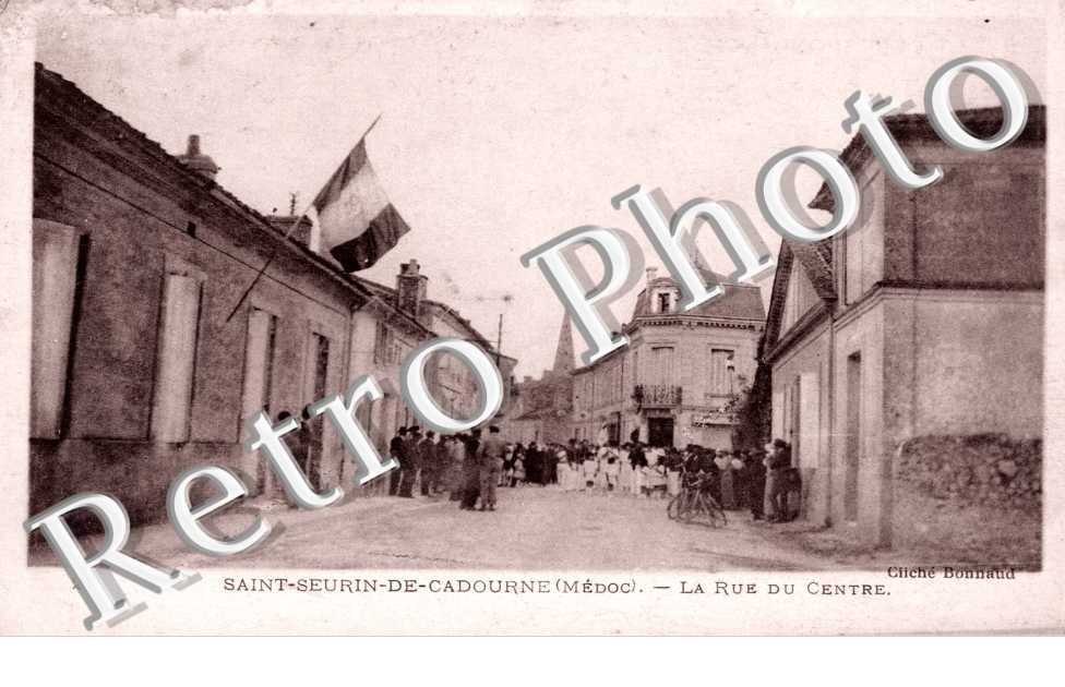 Rue du centre