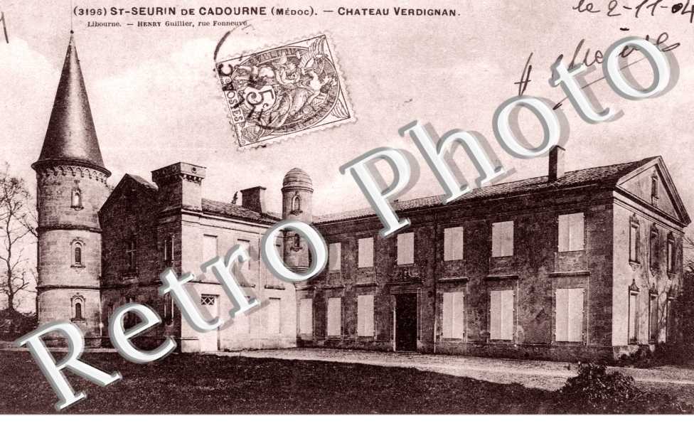Chateau Verdignan