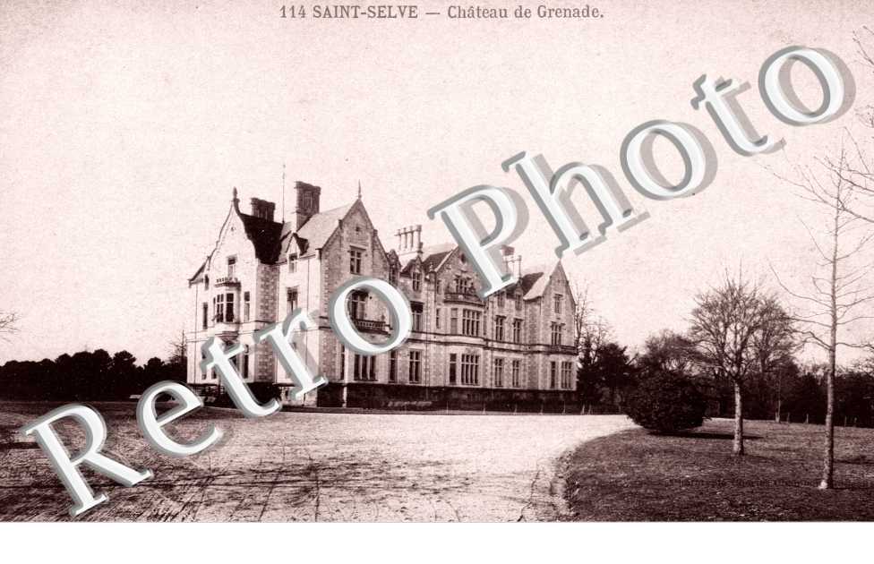 Chateau de Grenade