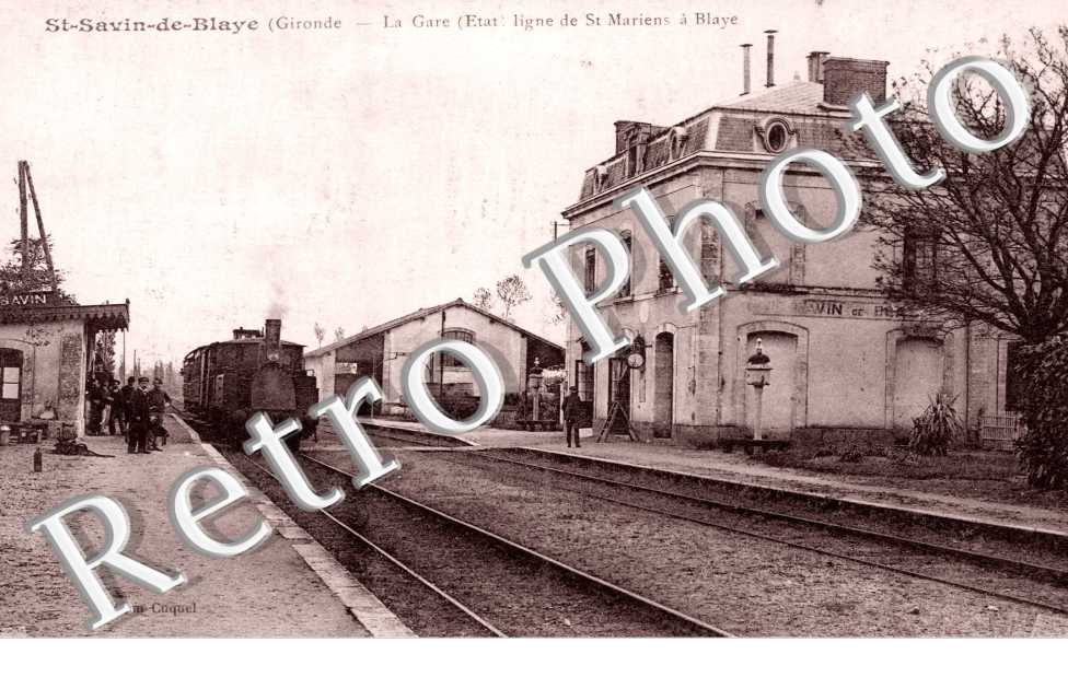 La gare