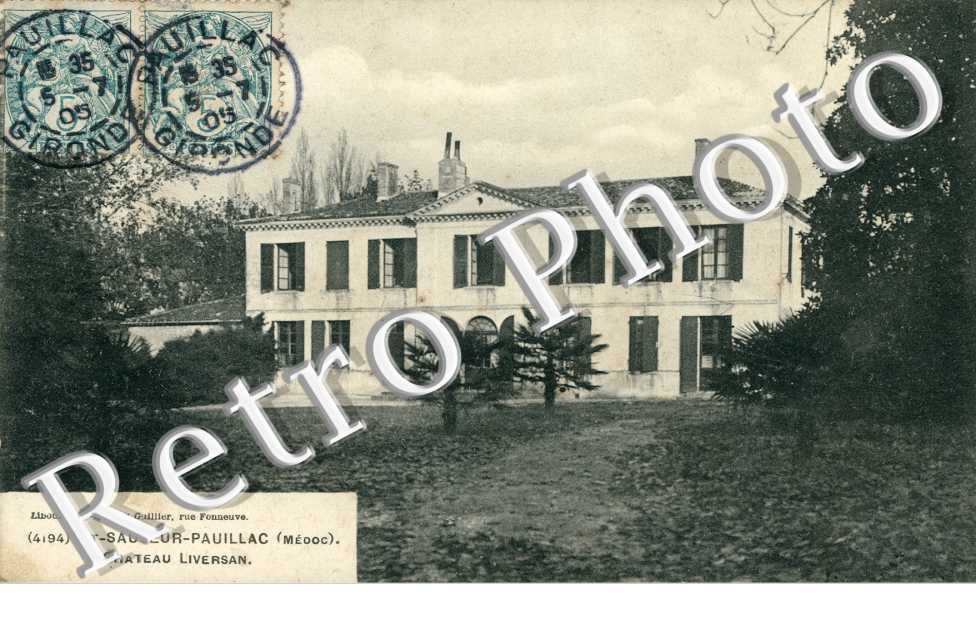 Chateau Liversan