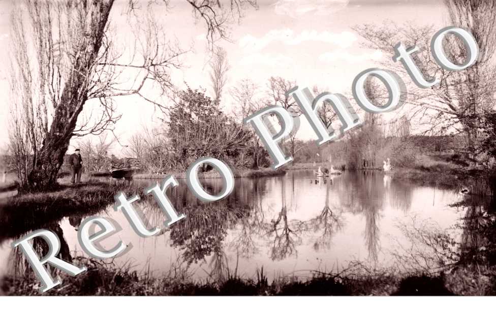 lac du chateau Bel-Air