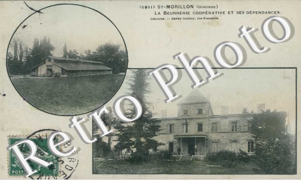 La Beurrerie cooperative et ses depednants