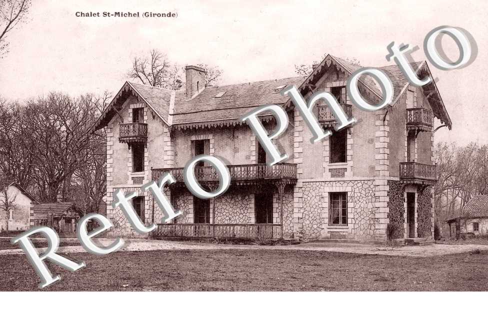 Chalet st-Michel