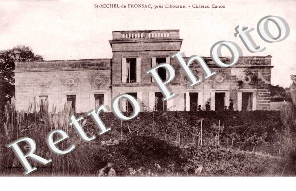 Chateau Canon