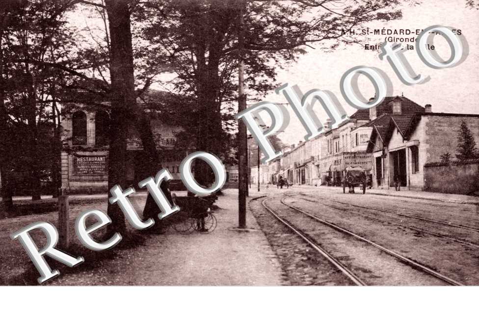entree de la ville