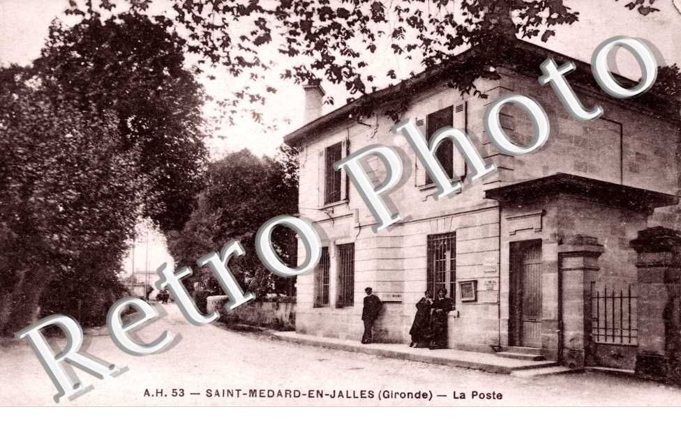la poste