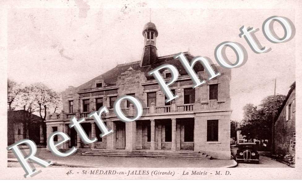 La mairie