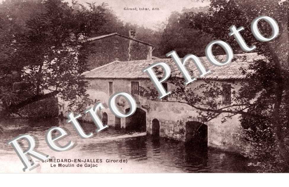 Moulin de Gajac