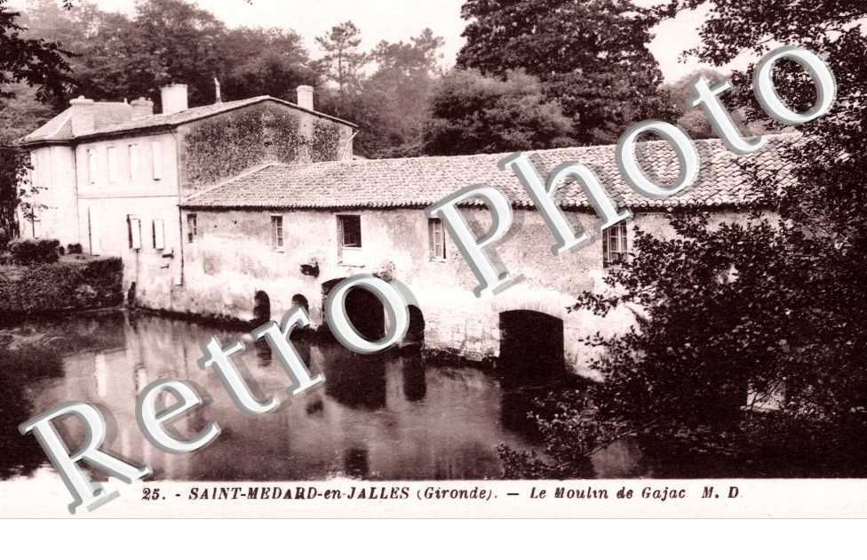 Moulin de Gajac