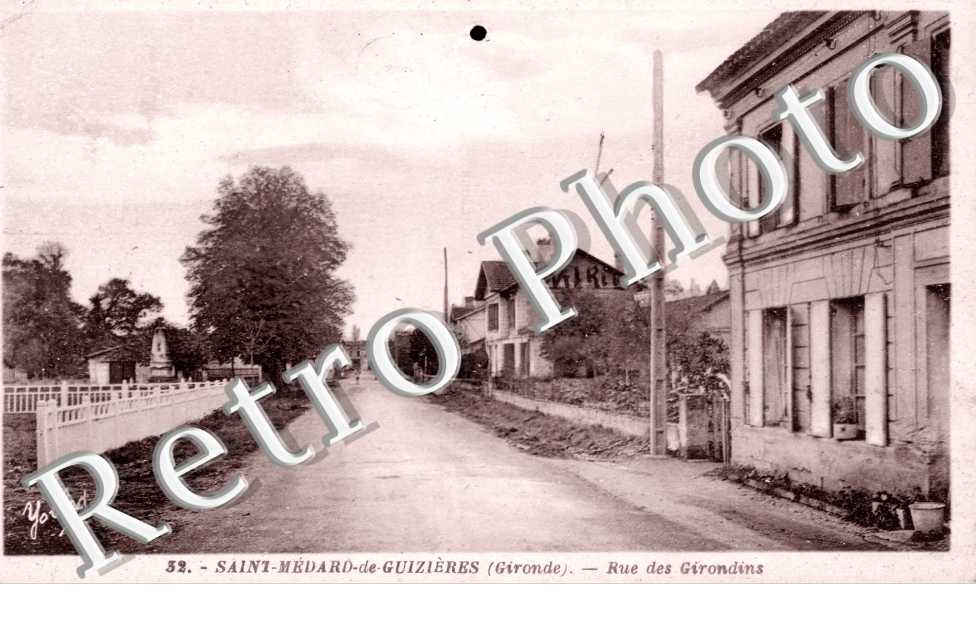 Rue des girondins