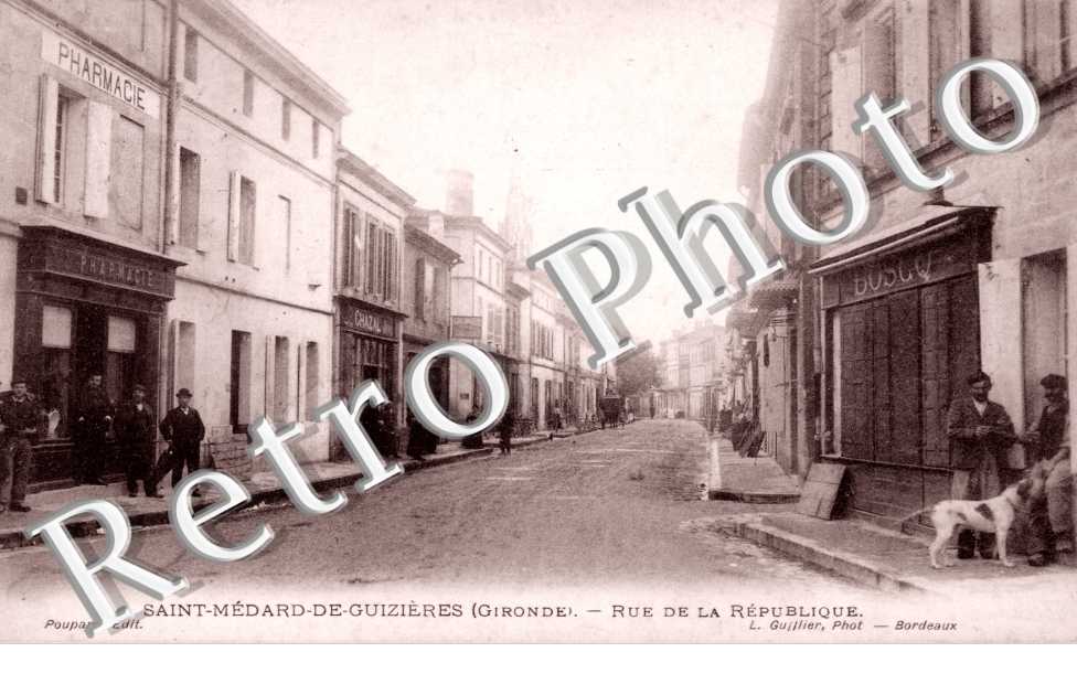 Rue de la Republique