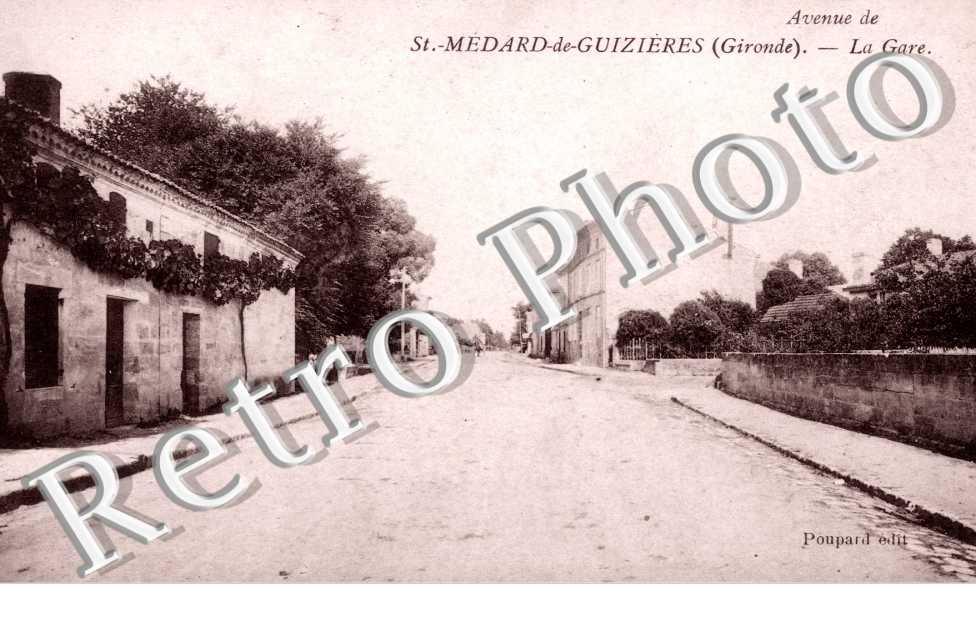 La gare
